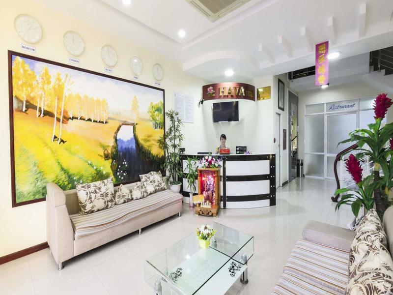 Hava Hotel Danang Luaran gambar