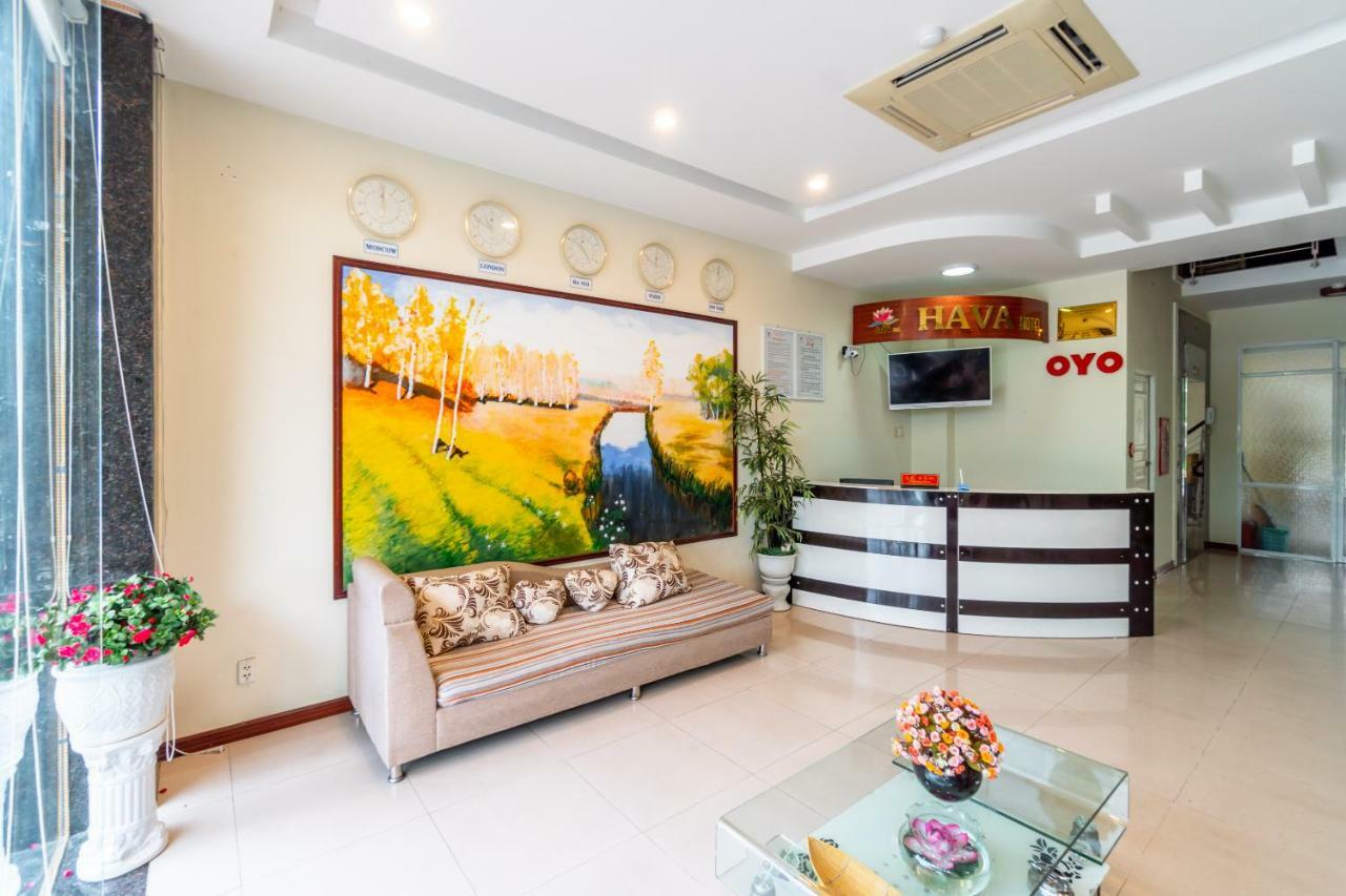 Hava Hotel Danang Luaran gambar