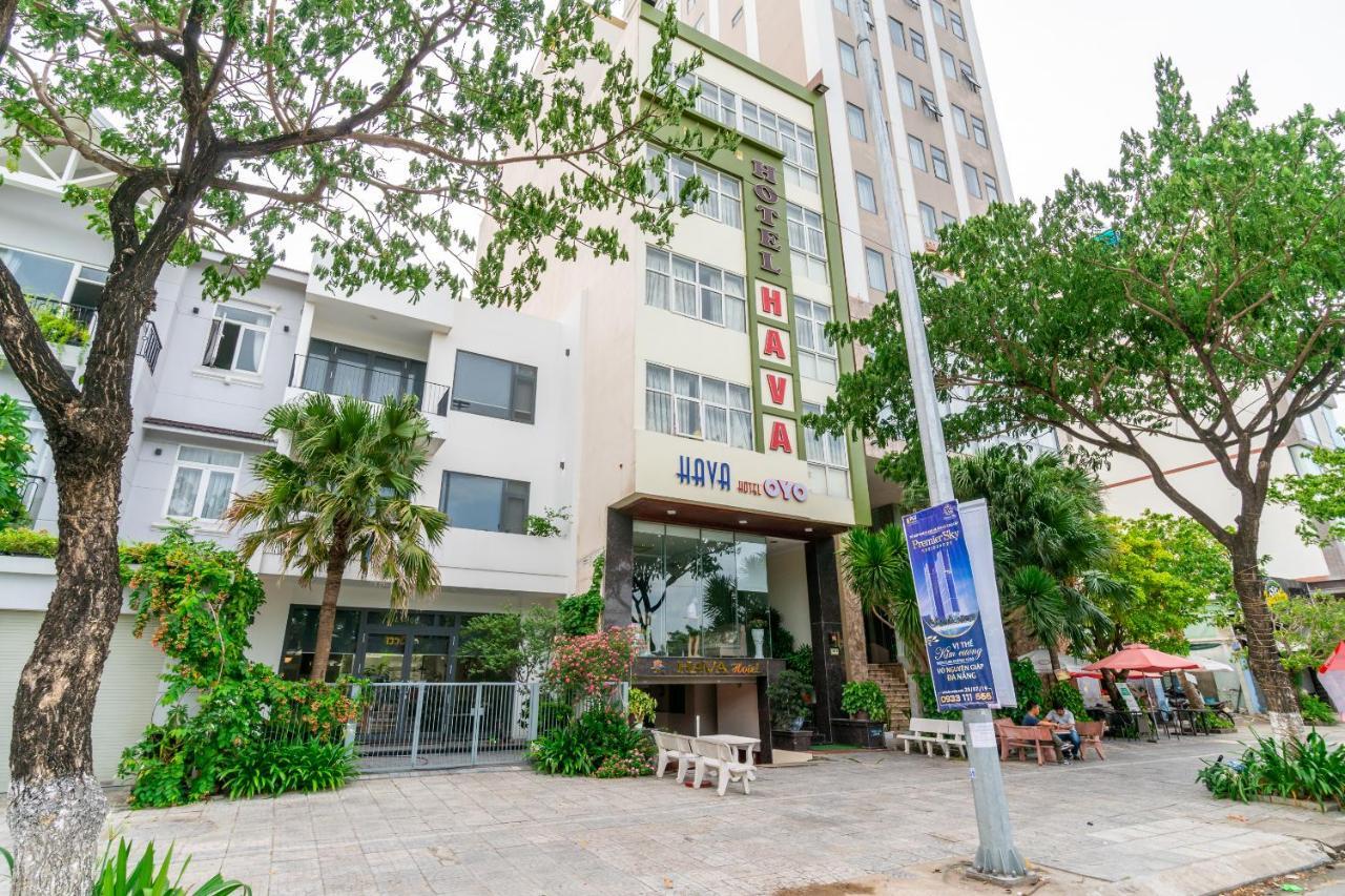 Hava Hotel Danang Luaran gambar