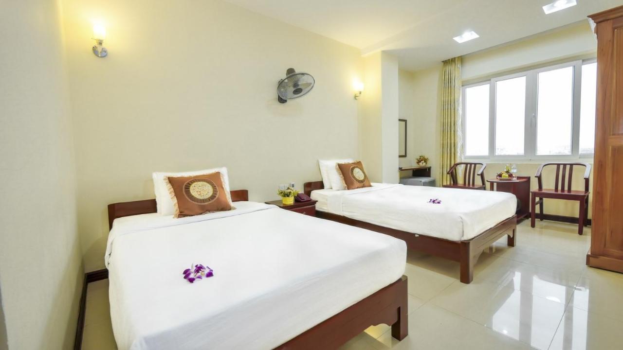 Hava Hotel Danang Luaran gambar